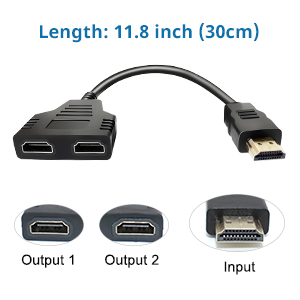 hdmi splitter 