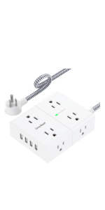 48A Power strips