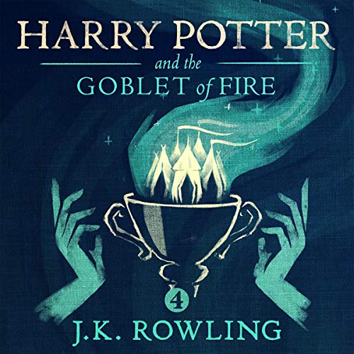 Harry Potter and the Goblet of Fire, Book 4