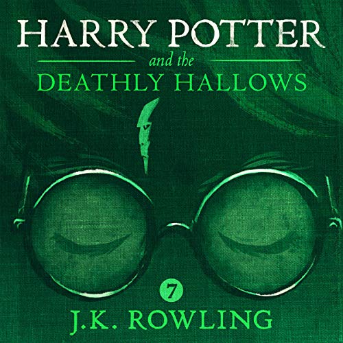 Harry Potter and the Deathly Hallows, Book 7