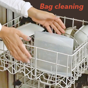 Easy to clean dishwasher convenientFDA SGS Approved Food Grade Silicone BPA BPS Free safe non-toxic