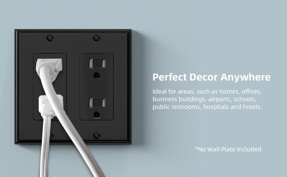 WALL OUTLET