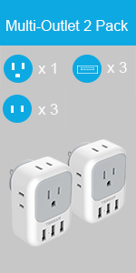 outlet extender