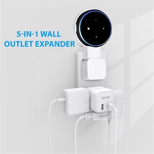 wall outlet extender