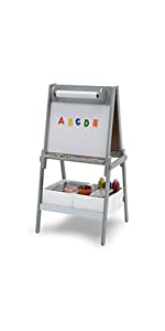 delta children chelsea easel  kids toddler 