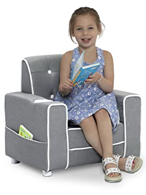 delta children toddler kids chelsea chair 