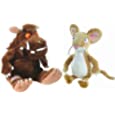 Aurora Gruffalo and Mouse Set