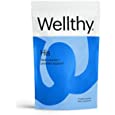 Wellthy HIS Multivitamin For Men, Plus Prostate Support - Prostate Supplements for Men - All Natural Men’s Daily Multivitamin - 90 Vegetarian Capsules