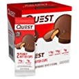 Quest Nutrition High Protein Low Carb, Gluten Free, Keto Friendly, Peanut Butter Cups, 17.76 Ounce