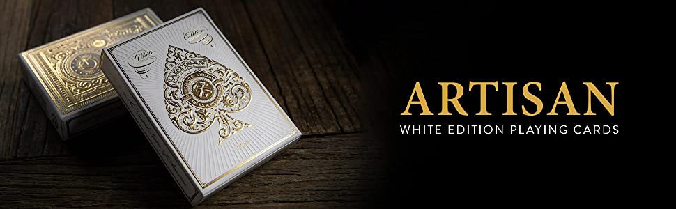 artisan, artisans, playing cards, theory11, luxury, poker