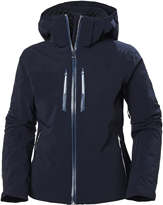 Helly Hansen Womens Alphelia LIFALOFT Ski Jacket, Multiple Colors