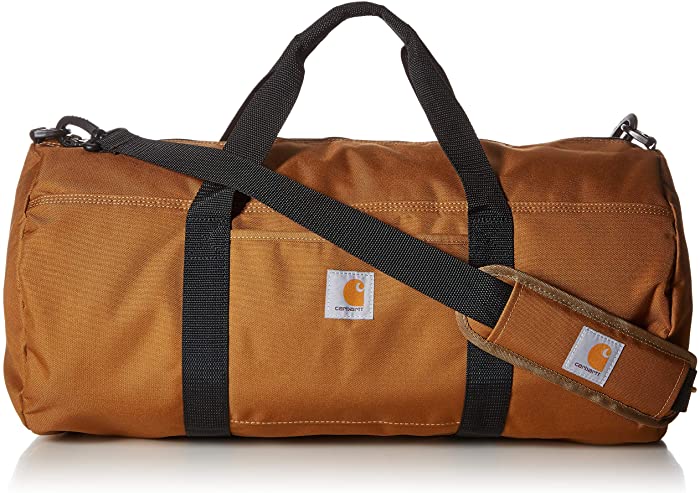 Carhartt Trade Series 2-in-1 Packable Duffel with Utility Pouch