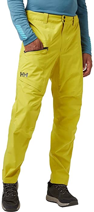 Helly-Hansen Mens Verglas Infinity Waterproof Shell Pant