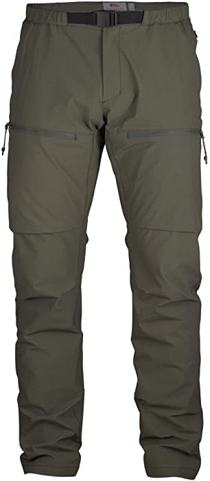 Fjallraven - Men's Travellers Trousers