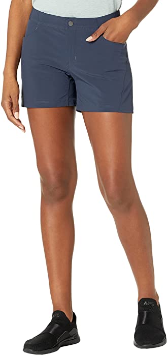 Arc'teryx Alroy Short 45 Women's | Stretch Hiking Short