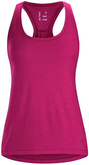 Arc'teryx Women's Eagan Tank - Pentas - M