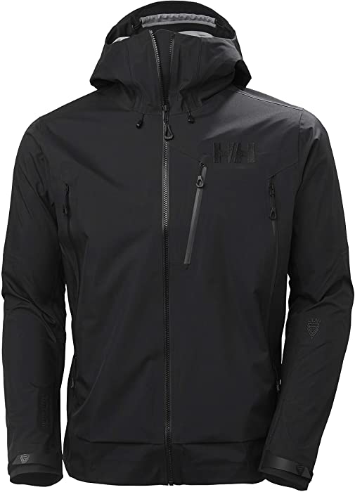 Helly-Hansen Mens Odin 9 Worlds 2.0 Waterproof Shell Jacket