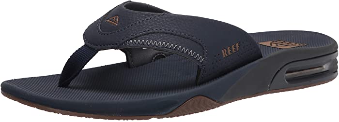 Reef Men's Fanning Flip Flop Sandals