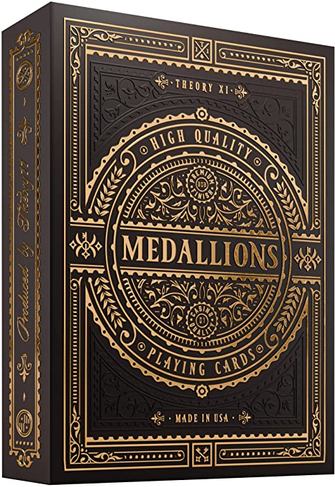 Medallion Playing Cards