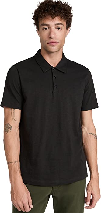 Theory Men's Bron Cosmos Polo Shirt