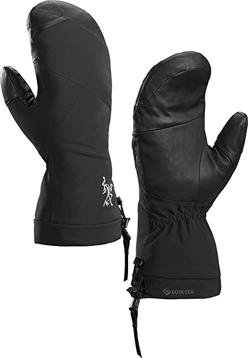 Arc'teryx Fission SV Mitten | Insulated, Gore-Tex Multi-Sport Winter Mitten for Severe Conditions