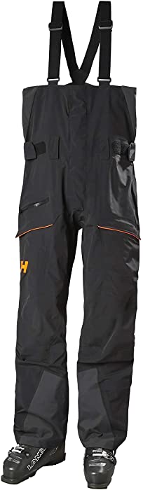 Helly-Hansen Mens SOGN Ski and Snowboard Bib Shell Pant