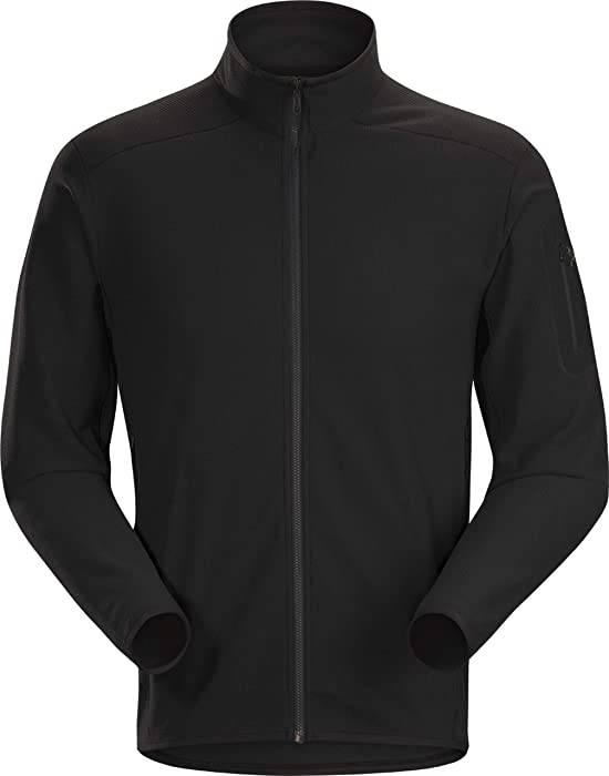 Arc'teryx Delta LT Jacket Men's | Lightweight Versatile Fleece Jacket