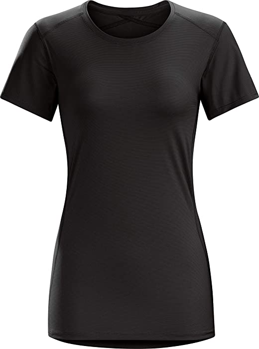 Arc'teryx Phase SL Crew SS Women's