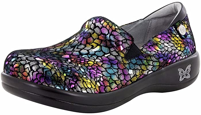 Alegria Women's Keli Leather Shoes