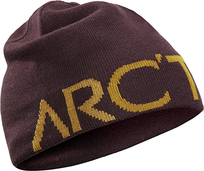 Arc'teryx Word Head Toque | Reversible Wool Blend Toque