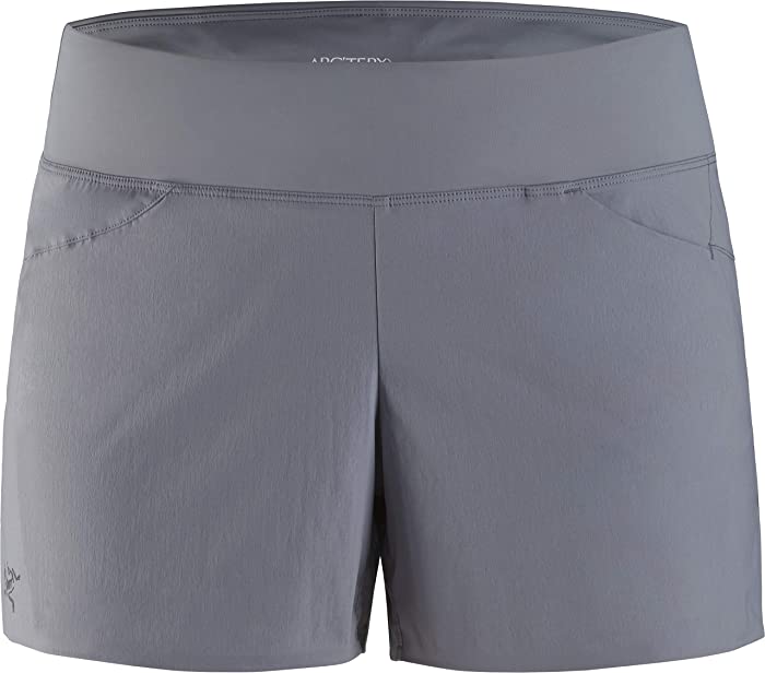 Arc'teryx Kapta Short 35 Women's | Trail Running Short