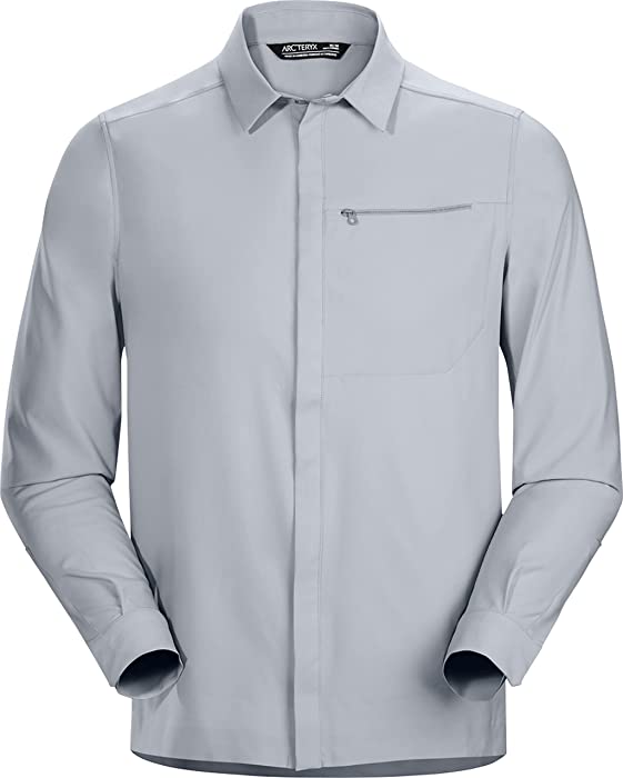 Arc'teryx Skyline LS Shirt Men's | Performance Snap-Front Shirt with Everyday Style