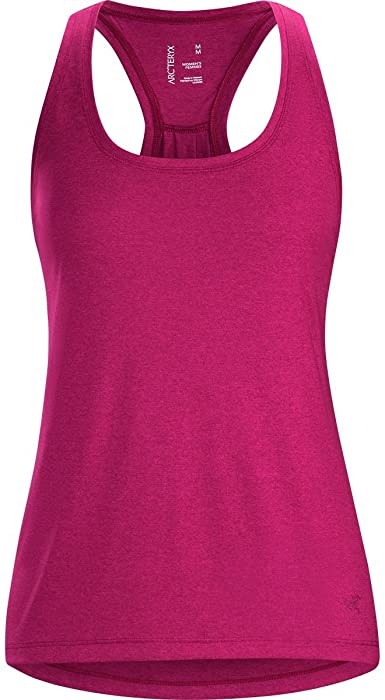 Arc'teryx Women's Eagan Tank - Pentas - XS