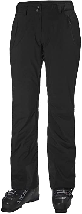 Helly-Hansen Womens Legendary Insulated Waterproof Ski Pant