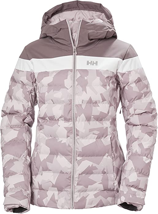 Helly-Hansen Womens Imperial Waterproof Puffy Jacket